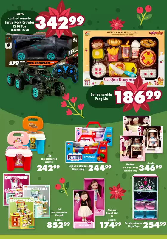 Catálogo S-Mart en Chihuahua | Nuestras mejores ofertas para ti | 13/12/2024 - 16/12/2024