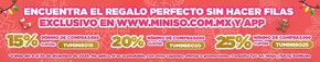 Ofertas de Salud y Belleza en Naucalpan (México) | Encuentra el regalo perfecto de Miniso | 17/12/2024 - 31/12/2024