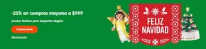 Ofertas de Niños en Agua Prieta | Feliz Navidad! de Playmobil | 17/12/2024 - 25/12/2024