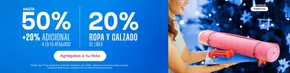 Ofertas de Deporte en Tonalá (Jalisco) | Hasta 50% de descuento de Martí | 17/12/2024 - 24/12/2024