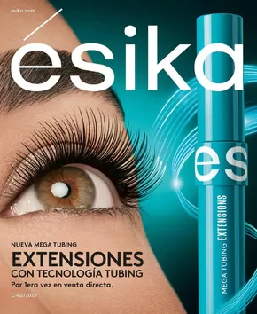 Ofertas de Salud y Belleza en Naucalpan (México) | Catálogo Ésika México C02 de Ésika | 17/12/2024 - 17/1/2025