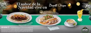 Ofertas de Restaurantes en Iztacalco | El Sabor de la Navidad de Bisquets Obregón | 17/12/2024 - 7/1/2025