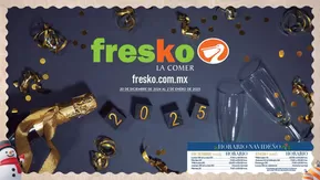 Catálogo Fresko en León | Fresko 2025 | 20/12/2024 - 2/1/2025