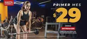 Ofertas de Deporte en Tonalá (Jalisco) | Comienza Ya de Smart Fit | 20/12/2024 - 25/12/2024