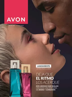 Catálogo Avon en Comitán de Domínguez | Avon COSMÉTICOS C01 | 20/12/2024 - 29/12/2024