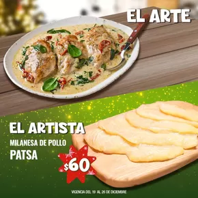 Catálogo Tiendas 3B en Metepec (Hidalgo) | El arte y el artista | 23/12/2024 - 26/12/2024