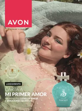 Ofertas de Salud y Belleza en Metepec (México) | Avon COSMÉTICOS C3 de Avon | 3/1/2025 - 3/2/2025