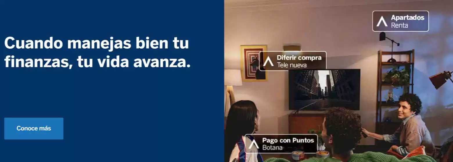 Catálogo BBVA Bancomer en Cuauhtémoc (CDMX) | Promociones BBVA | 3/1/2025 - 31/1/2025