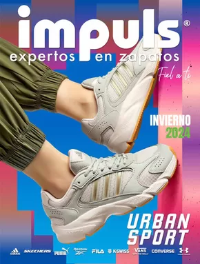 Ofertas de Ropa, Zapatos y Accesorios en Monterrey | Urban Sport Invierno 2024 de Impuls | 6/1/2025 - 31/3/2025