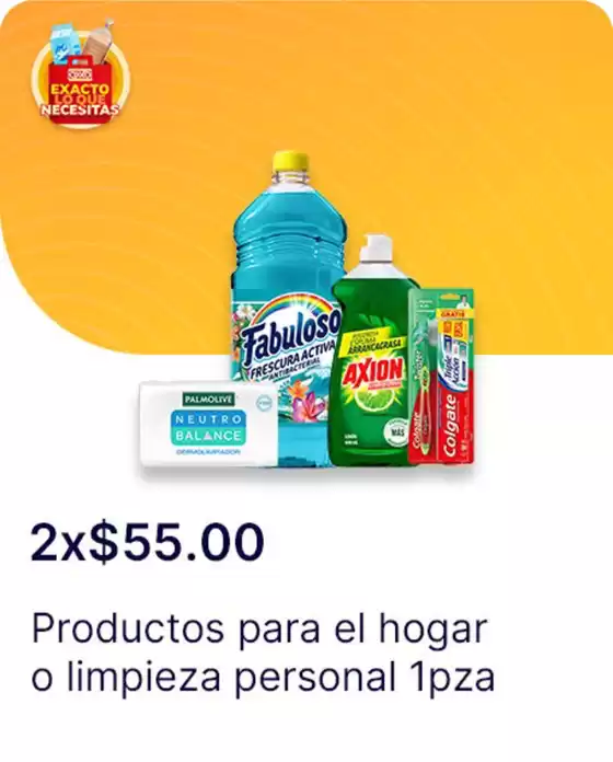 Catálogo OXXO en Manuel Ojinaga | Exacto lo que necesitas | 7/1/2025 - 22/1/2025