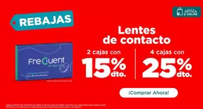 Ofertas de Ópticas en Monterrey | Rebajas de Devlyn | 7/1/2025 - 2/3/2025