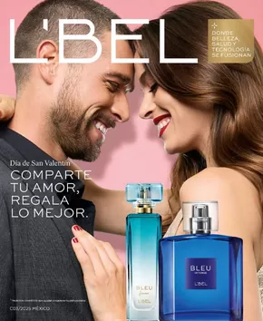 Ofertas de Salud y Belleza en Tecate | Catálogo L'Bel México C03 de L'Bel | 7/1/2025 - 6/2/2025