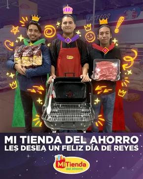 Catálogo Mi Tienda del Ahorro en Ciudad Apodaca | Ofertas Mi Tienda del Ahorro | 7/1/2025 - 21/1/2025