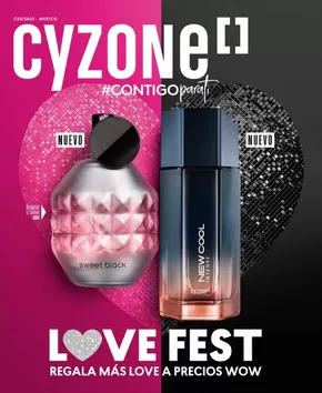 Ofertas de Salud y Belleza en Tecate | Catálogo Cyzone México C03 de Cyzone | 7/1/2025 - 6/2/2025