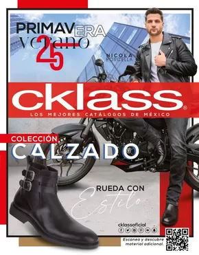 Ofertas de Ropa, Zapatos y Accesorios en Los Mochis | Nuestras mejores ofertas para ti de Cklass | 8/1/2025 - 30/6/2025