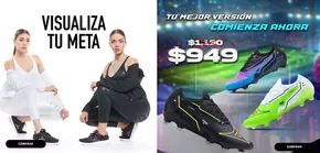 Ofertas de Deporte en Veracruz | Tu mejor version de Pirma | 8/1/2025 - 31/1/2025