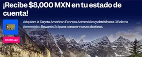 Ofertas de Viajes y Entretenimiento en Ensenada (Baja California) | Ofertas Increíbles Aeroméxico de Aeromexico | 8/1/2025 - 31/1/2025