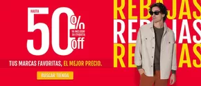 Ofertas de Ocio en Soledad de Graciano Sánchez | Rebajas de Promoda | 8/1/2025 - 31/1/2025