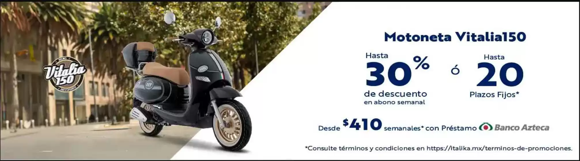 Catálogo Italika | ¡Aprovecha las mejores promociones en motocicletas ITALIKA! | 9/1/2025 - 23/1/2025