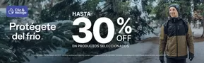 Ofertas de Deporte en Cuauhtémoc (CDMX) | Protégete del Frio de Decathlon | 9/1/2025 - 10/2/2025