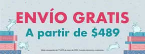 Ofertas de Librerías y Papelerías en Guadalajara | Envio Gratis! de El Sótano | 10/1/2025 - 31/1/2025