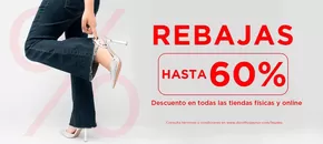 Ofertas de Ropa, Zapatos y Accesorios en Ciudad de México | Rebajas de Dorothy Gaynor | 10/1/2025 - 31/1/2025