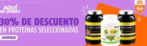 Ofertas de Restaurantes en Ciudad de México | Promociones del mes de Nutrisa | 10/1/2025 - 31/1/2025