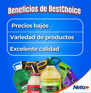 Catálogo Tiendas Neto en Heróica Zitácuaro | Promociones actuales | 13/1/2025 - 31/1/2025