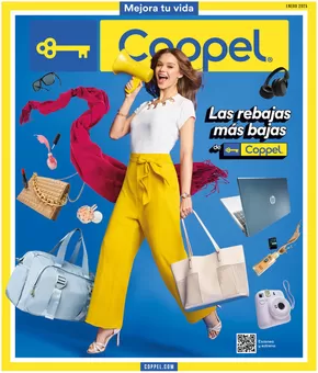 Catálogo Coppel en Santa Ana Pacueco | Las rebaja màs bajas | 14/1/2025 - 31/1/2025