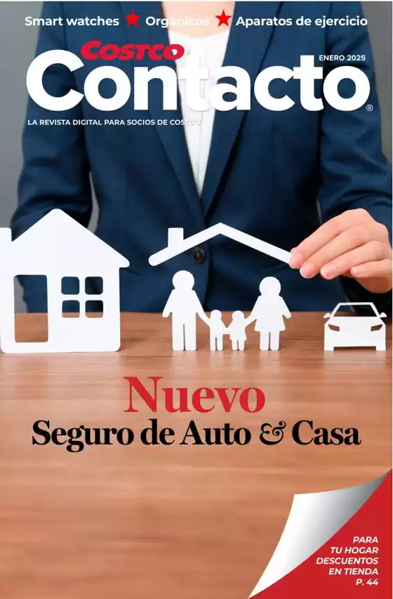 Catálogo Costco en Culiacán Rosales | Costco contacto | 14/1/2025 - 31/1/2025