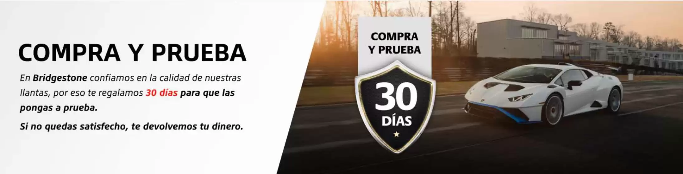 Catálogo Bridgestone en Tijuana | Ofertas exlusivas | 14/1/2025 - 28/2/2025