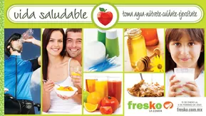 Catálogo Fresko en Zapopan | Saludable | 15/1/2025 - 5/2/2025