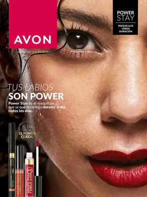 Ofertas de Salud y Belleza en Guadalajara | Avon COSMÉTICOS C4 de Avon | 17/1/2025 - 31/1/2025