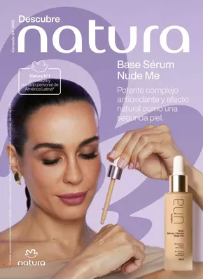 Ofertas de Salud y Belleza en Guadalajara | Avon Folleto Natura C4 de Avon | 17/1/2025 - 31/1/2025