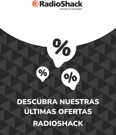 Ofertas de Electrónica en Heróica Puebla de Zaragoza | Offers RadioShack de RadioShack | 20/1/2025 - 30/6/2027