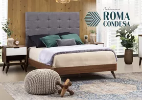 Ofertas de Hogar en Cuauhtémoc (CDMX) | Muebles Dico Estilo Roma Condesa de Muebles Dico | 21/1/2025 - 31/1/2025