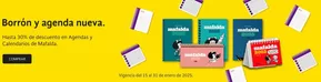 Ofertas de Librerías y Papelerías en Guadalajara | Ofertas de Gandhi | 22/1/2025 - 31/1/2025