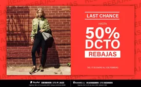 Ofertas de Marcas de Lujo | Hasta 50% de descuento de Steve Madden | 22/1/2025 - 3/2/2025