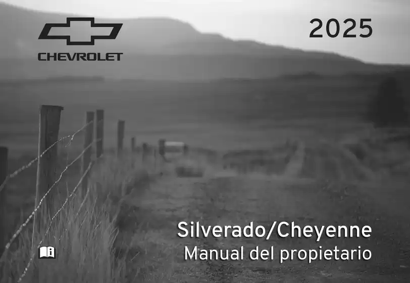 Catálogo Chevrolet | Silverado 2025 Manual del propietario | 22/1/2025 - 31/12/2025