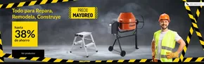Catálogo Sodimac Constructor en Miguel Hidalgo | Ofertas Sodimac | 23/1/2025 - 30/4/2025