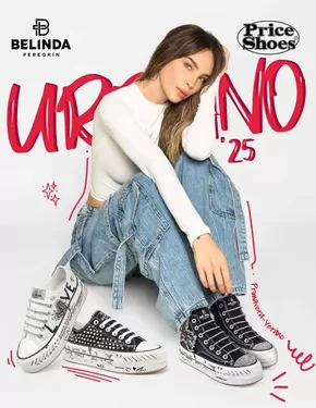 Catálogo Price Shoes | URBANO | PRI-VER | 2025 | 1E | 24/1/2025 - 31/5/2025