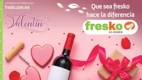 Catálogo Fresko | San Valentin | 29/1/2025 - 14/2/2025