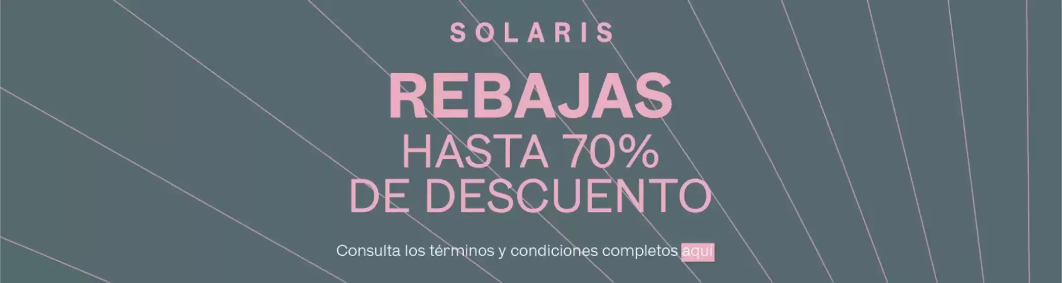 Catálogo Solaris en Mérida | Hasta 70% de descuento | 29/1/2025 - 28/2/2025