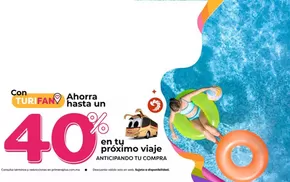 Ofertas de Viajes y Entretenimiento en Guadalajara | Hasta 40% de descuento de Primera Plus/Flecha Amarilla | 29/1/2025 - 28/2/2025