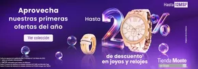 Ofertas de Tiendas Departamentales en Xalapa-Enríquez | Aprovecha nuestras primeras ofertas de Nacional Monte de Piedad | 30/1/2025 - 2/2/2025