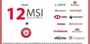Catálogo Grupo Lotus en Zapopan | Ofertas | 31/1/2025 - 30/4/2025