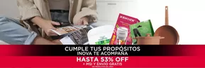 Ofertas de Tiendas Departamentales en Xalapa-Enríquez | Ofertas Increíbles Inova de Inova | 31/1/2025 - 28/2/2025