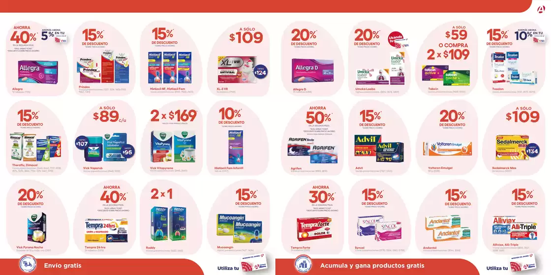 Catálogo Farmacias del Ahorro | Ofertas derma | 3/2/2025 - 28/2/2025