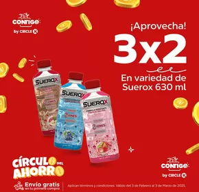 Catálogo Circle K en Ciudad Juárez | Promociones | 6/2/2025 - 3/3/2025