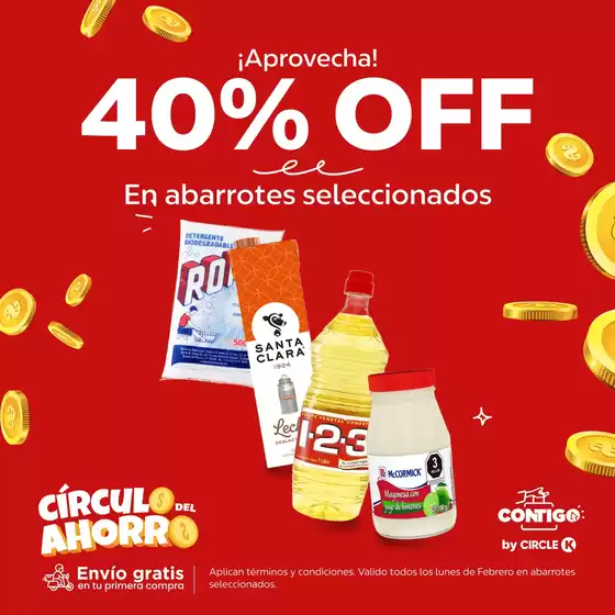 Catálogo Circle K en Ciudad Juárez | Promociones | 6/2/2025 - 28/2/2025